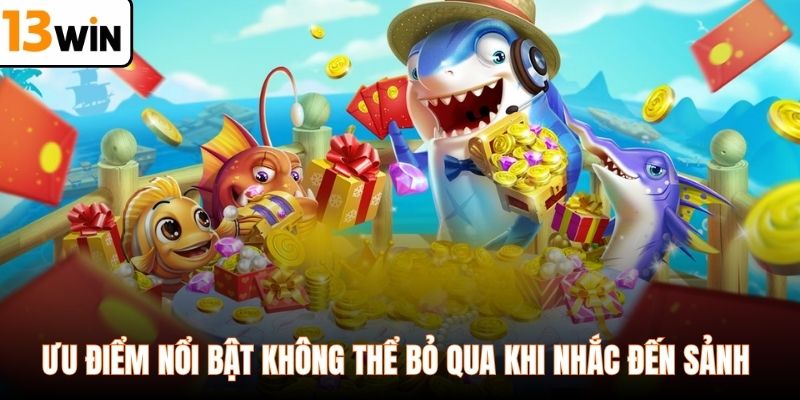 Ưu điểm nổi bật không thể bỏ qua khi nhắc đến sảnh 